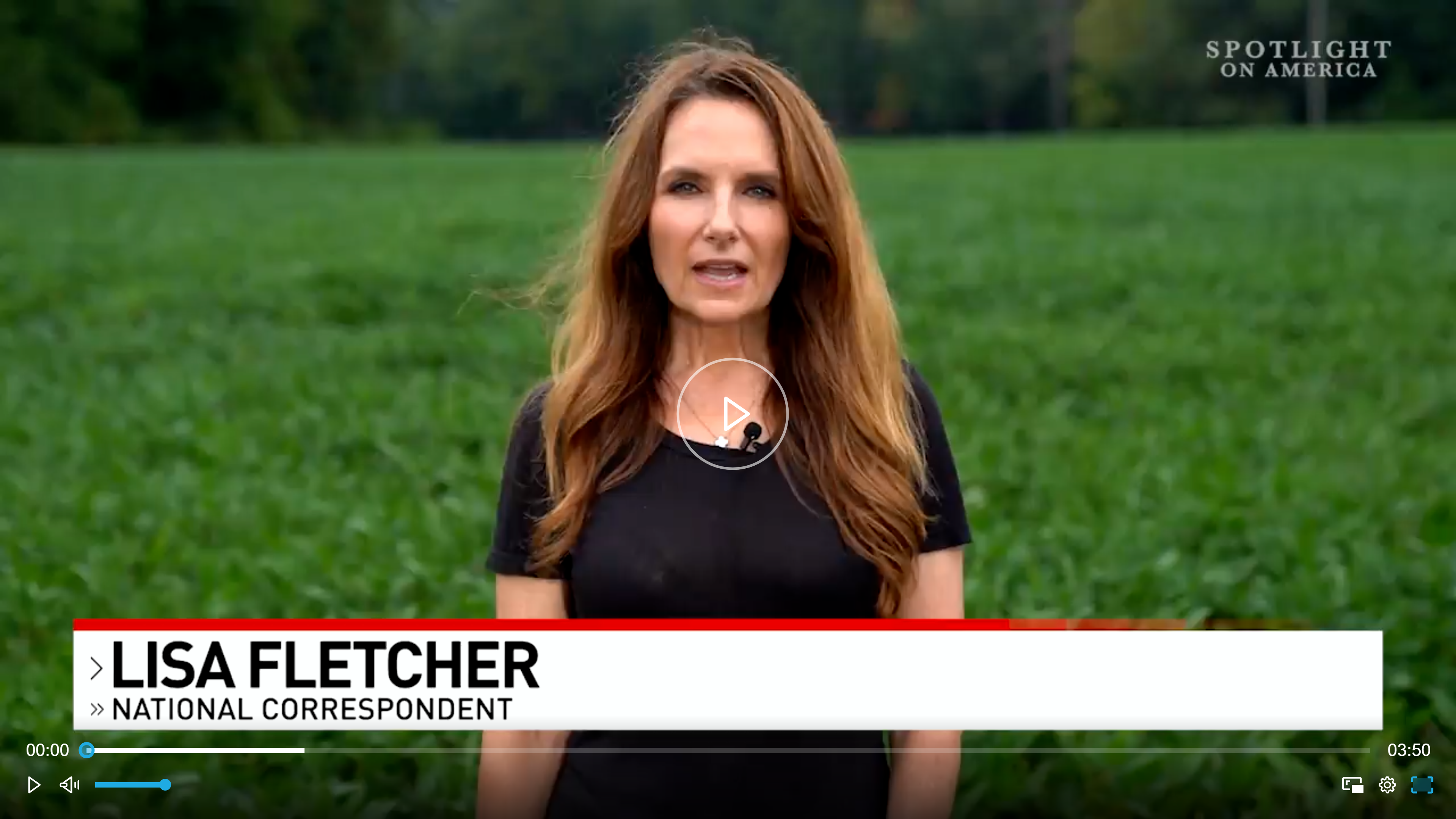 Spotlight on America